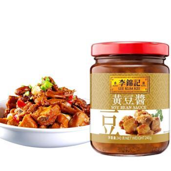 李锦记黄豆酱240g