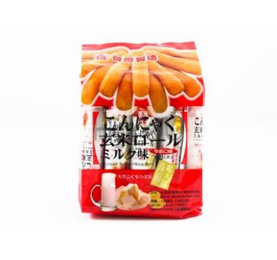 北田蒟蒻糙米卷 - 牛奶
