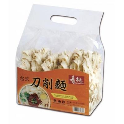 寿桃牌台式刀削面 400g