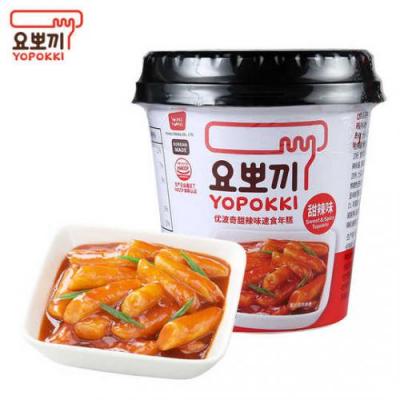 Yopokki年糕-甜辣味