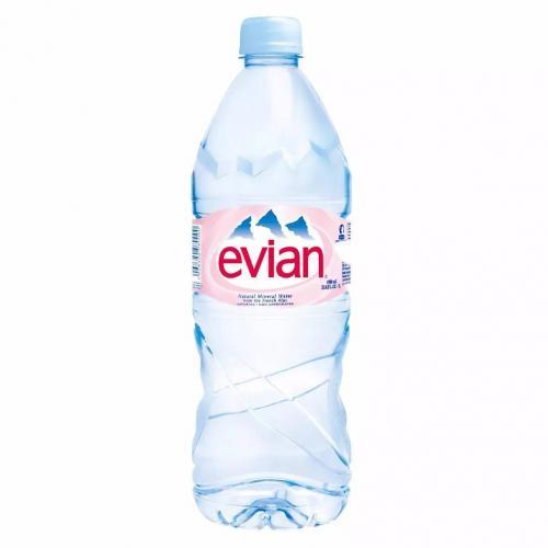 依云矿泉水 - 50cl