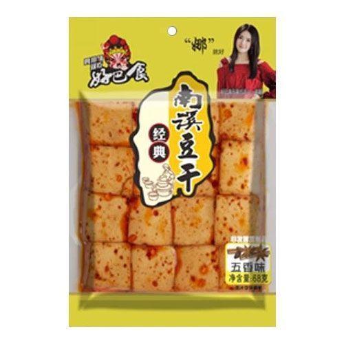 好巴食南溪豆干 - 五香味 68g