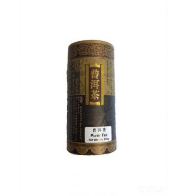 圆纸罐 - 普洱茶