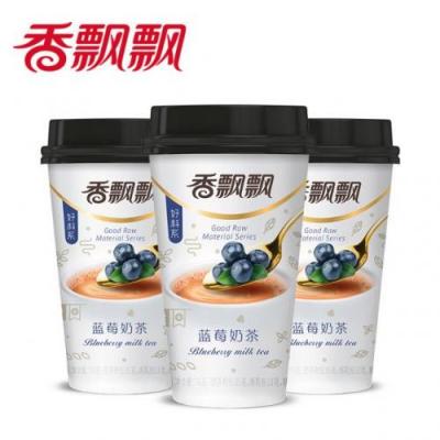 香飘飘奶茶 - 蓝莓