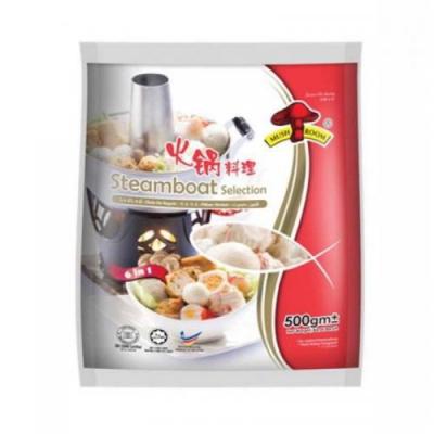 蘑菇牌火锅料理(6IN1) 500g