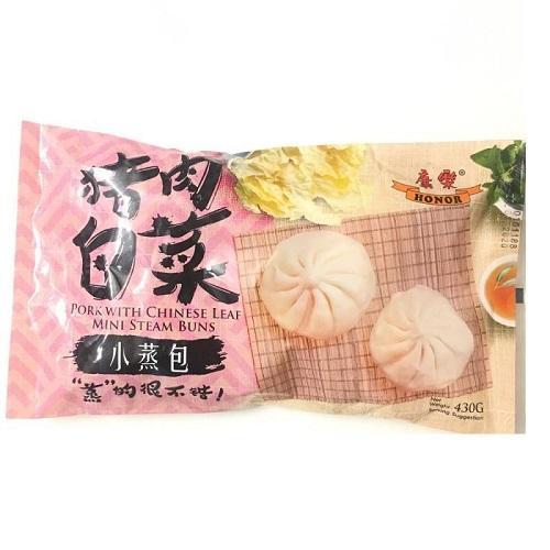 康乐小蒸包 猪肉白菜 冷冻点心 包子系列 日配加工及冷冻产品 汇佰家超市 康乐小蒸包 猪肉白菜 冷冻点心 包子系列 日配加工及冷冻产品 汇佰家超市
