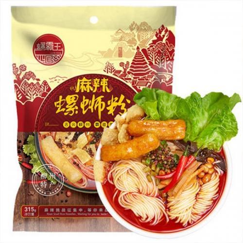螺霸王麻辣螺蛳粉