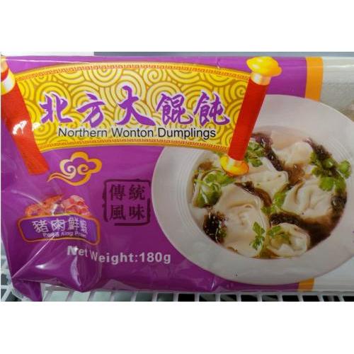 康乐北方大馄饨-猪肉鲜虾