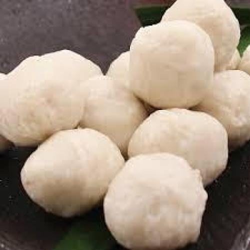 手工福州鱼丸 - 带馅 (10/包)