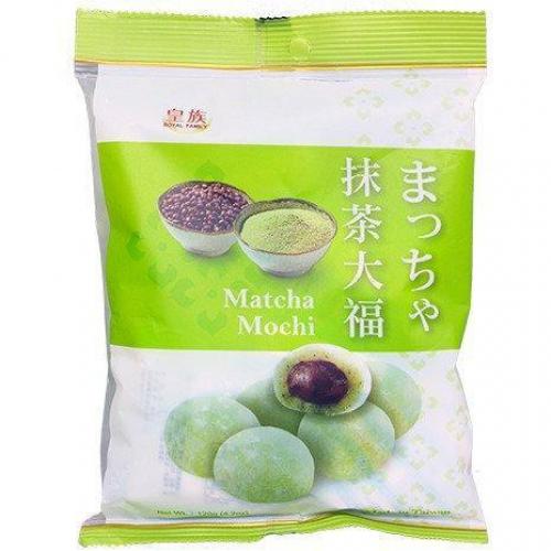 皇族大福 - 抹茶味