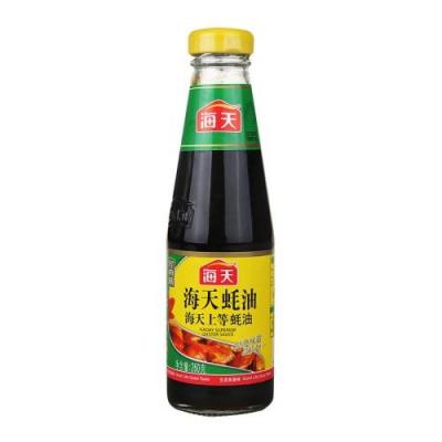 海天上等蚝油245g