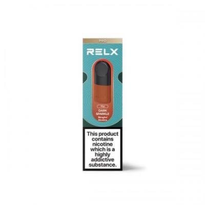 Relx 四代烟弹-可乐冰 (陶瓷)  2个
