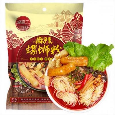 螺霸王麻辣螺蛳粉