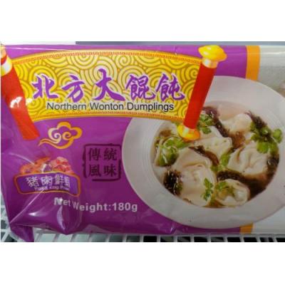 康乐北方大馄饨-猪肉鲜虾