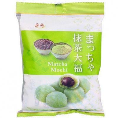 皇族大福 - 抹茶味