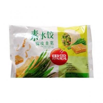 思念水饺-腐皮韭菜