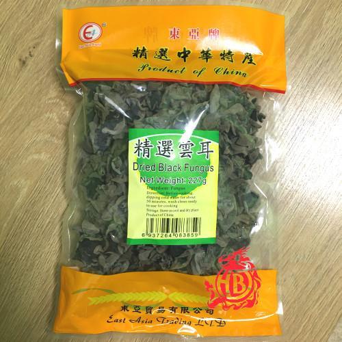 东亚牌精选云耳 227g