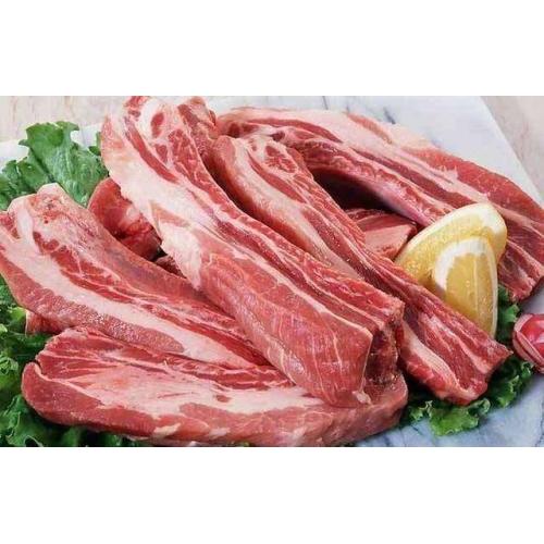 猪颈肉 500g