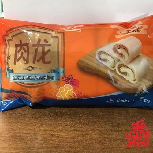 康乐肉龙 - 猪肉