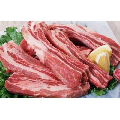 猪颈肉 500g