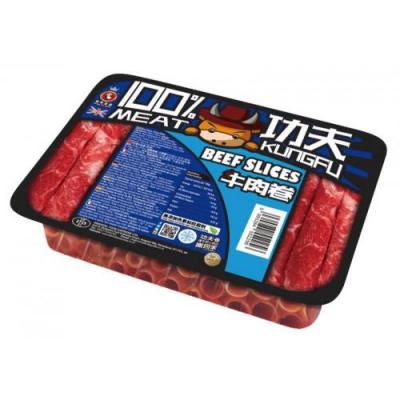 功夫牛肉卷400g