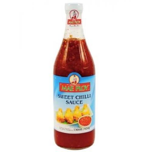 泰国蓝标甜辣酱 泰国酱料 副食品系列 汇佰家超市