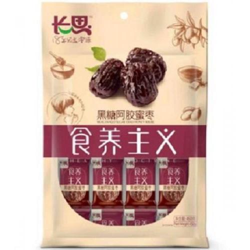 长思黑糖阿胶蜜枣