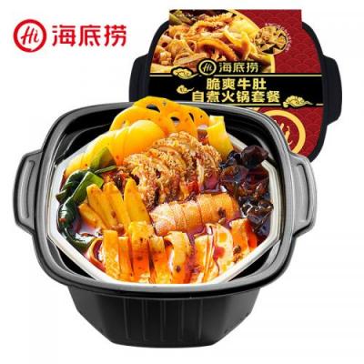 海底捞自煮火锅-脆爽牛肚