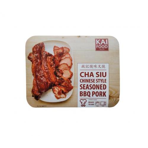 启记烧味叉烧 400克