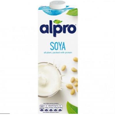Alpro豆浆