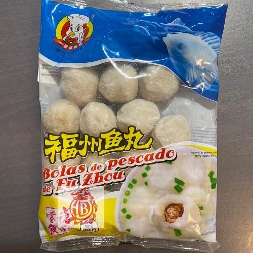 蒙福福州鱼丸