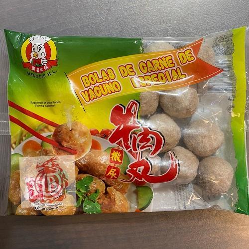 蒙福撒尿牛肉丸