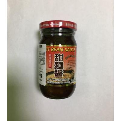 状元甜面酱 250g