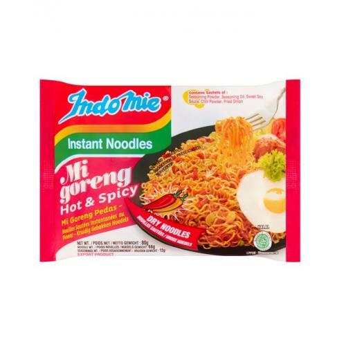 营多捞面-辣味