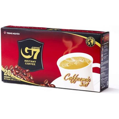 中原咖啡三合一装 320g