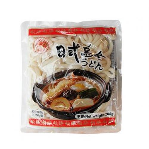 福星日式乌冬面200g