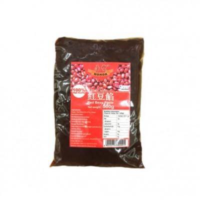 康乐红豆馅500g