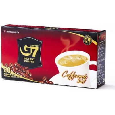 中原咖啡三合一装 320g