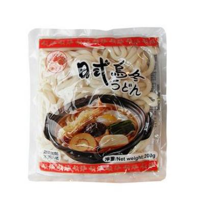 福星日式乌冬面200g