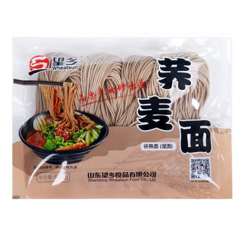 望乡荞麦面
