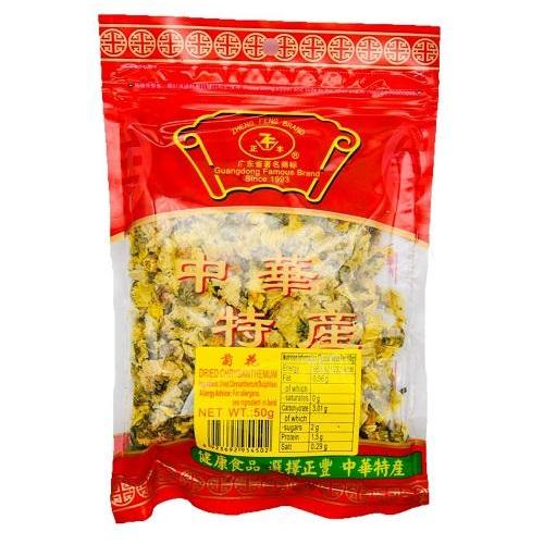 正丰菊花50g