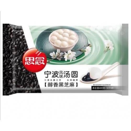 思念宁波汤圆 - 黑芝麻400g