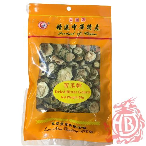 东亚牌苦瓜干