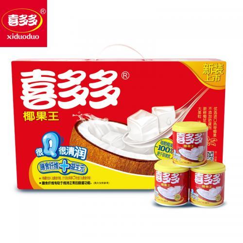 喜多多椰果王 12*200g
