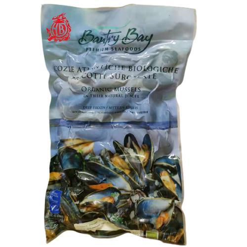 班特里湾 深冻有机大西洋贻贝(青口)