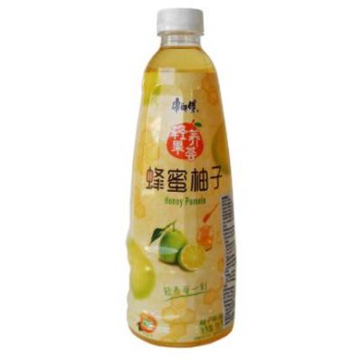 康师傅蜂蜜柚子500ml