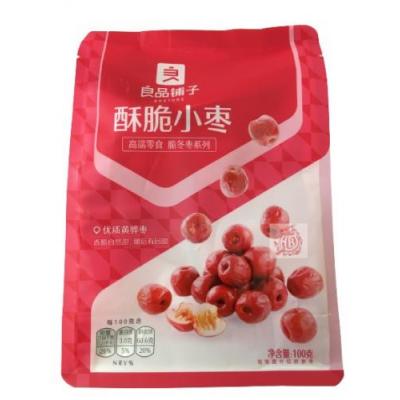 良品铺子酥脆小枣