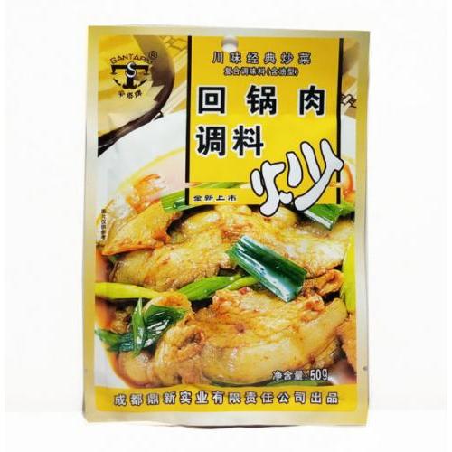伞塔回锅肉调料50g