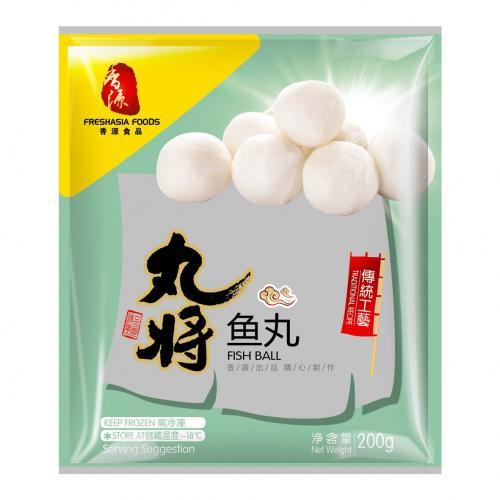 丸将鱼丸200g