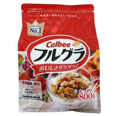 卡乐B原味水果格兰诺拉麦片 700g